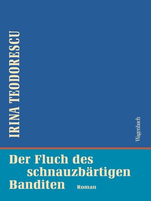 cover image of Der Fluch des schnauzbärtigen Banditen